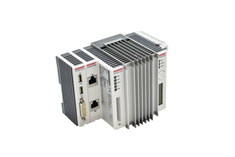 CX1020-0121 | Beckhoff Embedded PC Intel Celeron M 1 GHz with TwinCAT Runtime