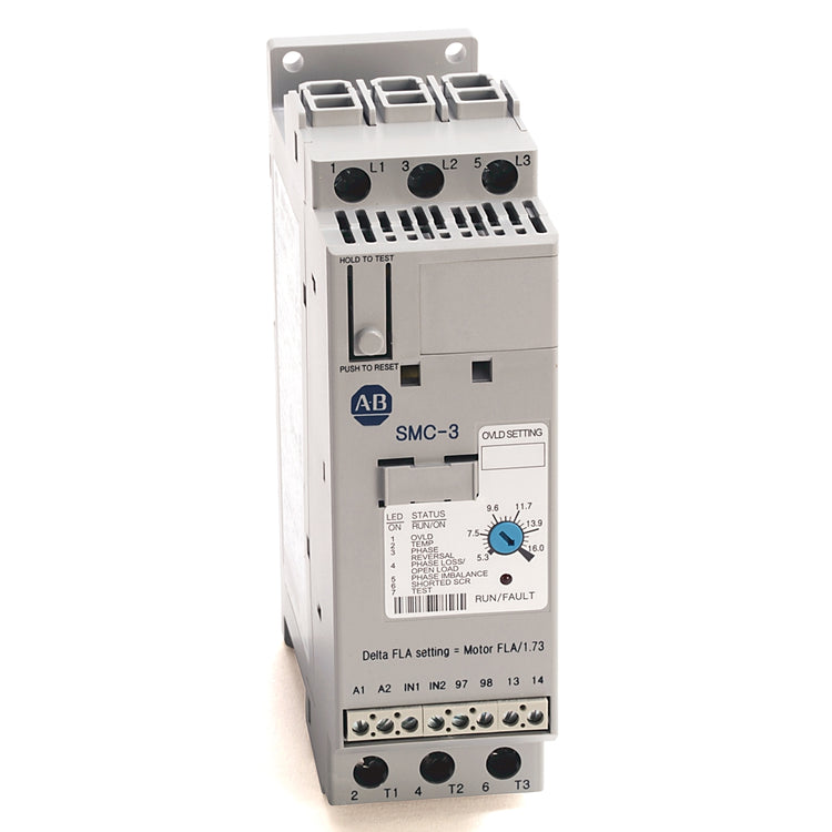 150-C361NBD | Allen-Bradley SMC-3 480V 3-Phase Smart Motor Controller