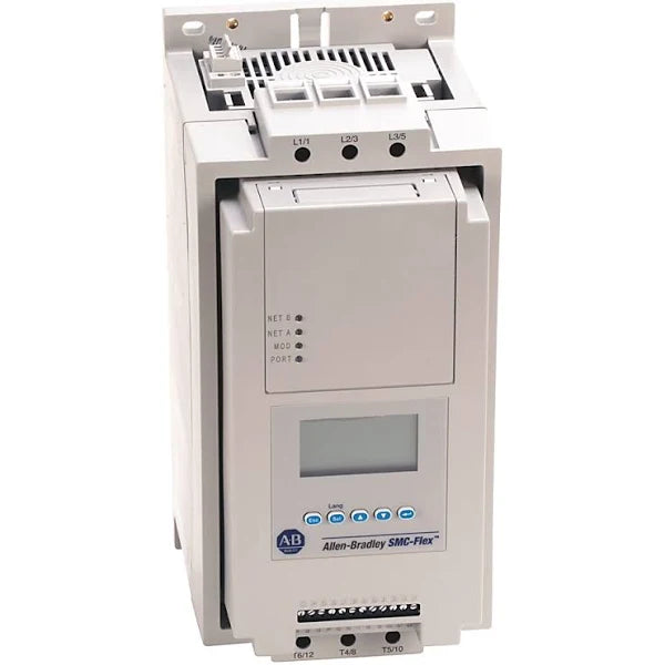 150-F43NBD | Allen-Bradley SMC-Flex Solid State Controller, 43A, 100-240VAC