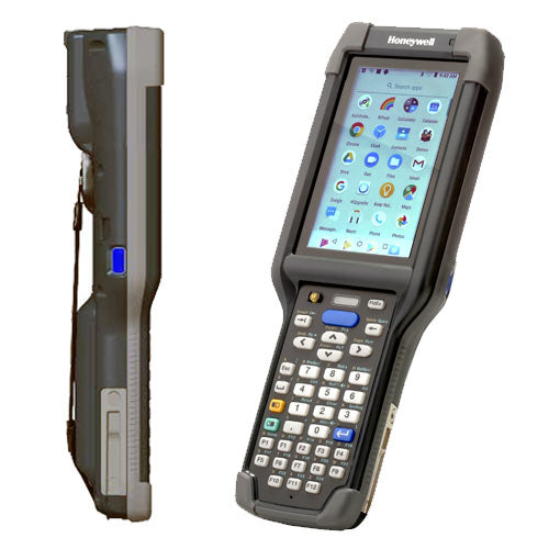 CK65-L0N-ASN210F | Honeywell CK65 Rugged Android Mobile Computer, 2GB RAM, N6703 Scanner, IP68