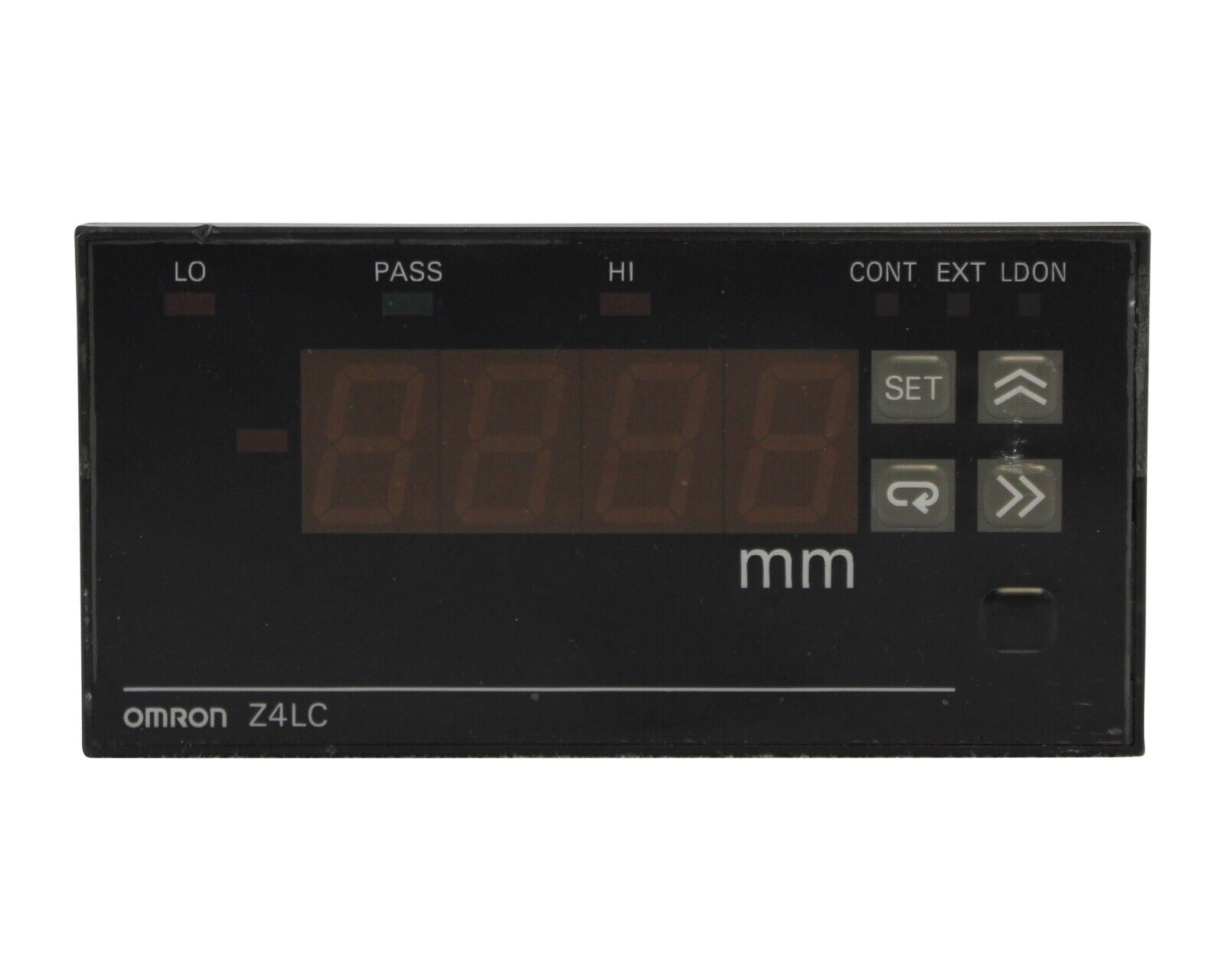 Z4LC-CD2 | Omron Collimated Beam Sensor, Infrared, High-Precision Detection, 12–24 VDC