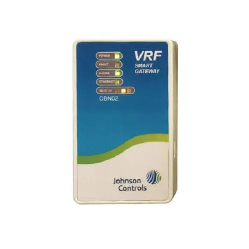Johnson Controls CBN02 Variable Refrigerant Flow Smart Gateway for BACnet Building Automation