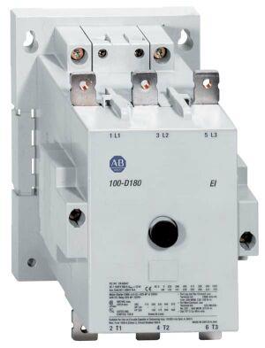 100-D140D00 | Allen-Bradley Contactor IEC 140 Amp