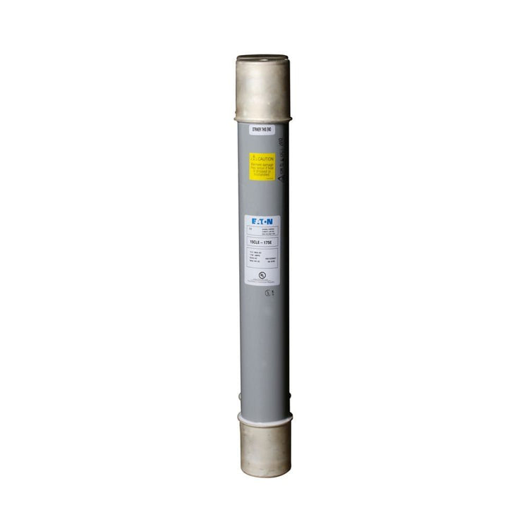 15CLE-175E | Eaton Bussmann 15.5kV 175A Double-Barrel E-Rated Medium Voltage Fuse