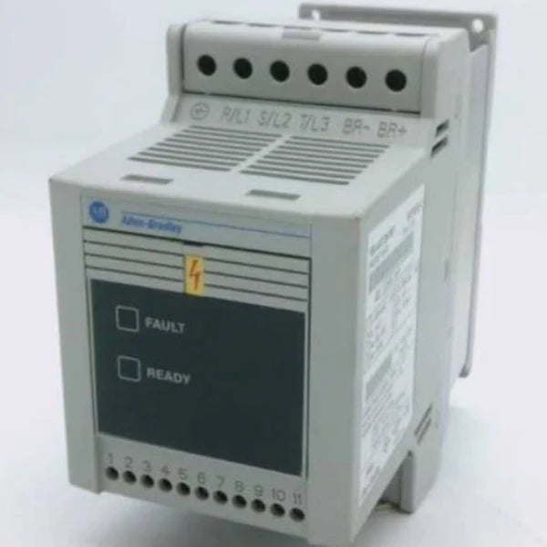 160-AA12NSF1 | Allen-Bradley AC Smart Speed Controller 200-240VAC/3PH/12A/5HP