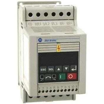 160-BA04NPS1P1 | Allen-Bradley AC Smart Speed Controller 2HP 4.0A 380-460V 3PH