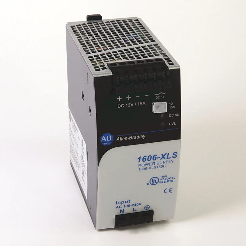 1606-XLS180B | Allen-Bradley Power Supply