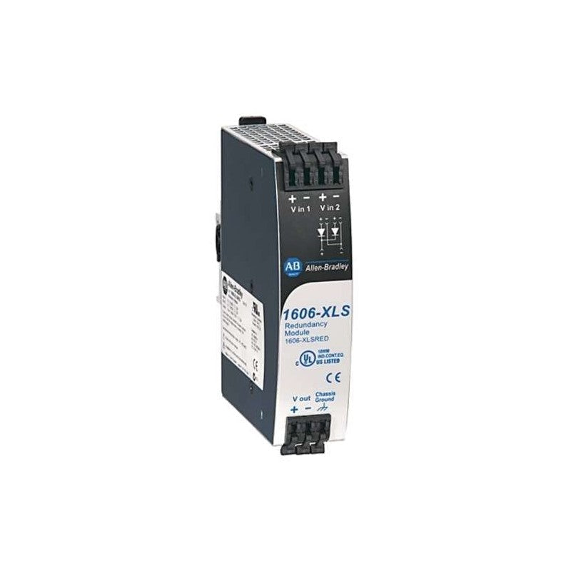 1606-XLSRED | Allen Bradley Performance Redundancy Module 10-60VDC