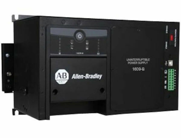 1609-B600N | Allen-Bradley Next Generation Industrial UPS, 600VA