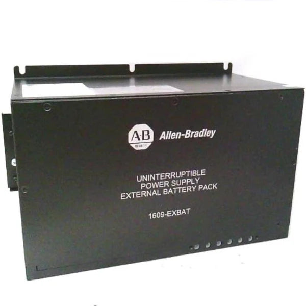 1609-EXBAT | Allen-Bradley External Battery Housing