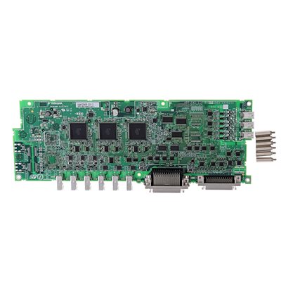 SRDA-EAXB21A | Yaskawa External Axis Control Circuit Board for DX200 Controllers