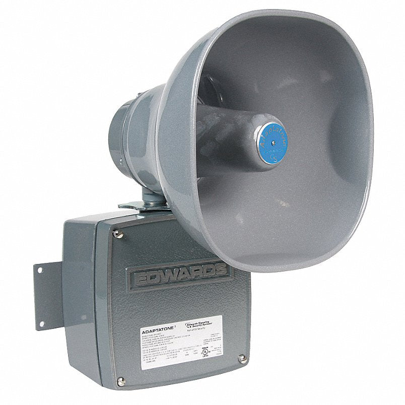 5531M-120N5 | Edwards Signaling Adaptatone Millennium Multi-Tone Signal 120 VAC 110 dB