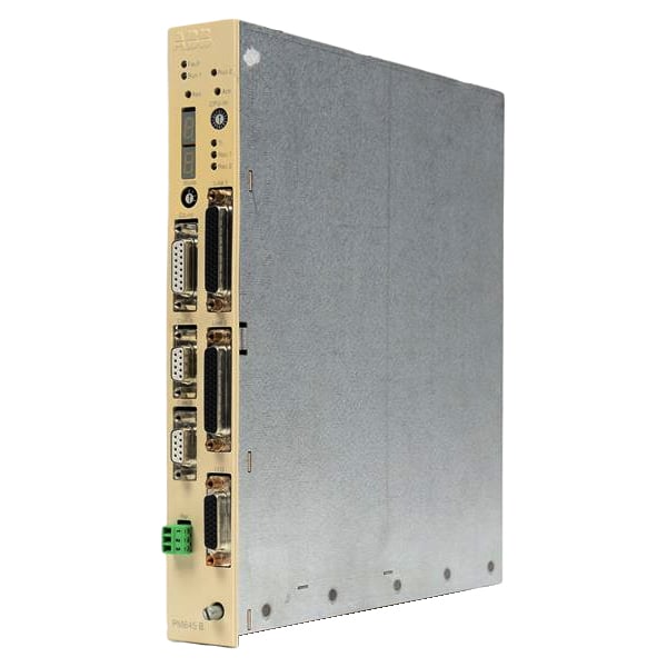 3BSE010535R1 | ABB PM645B Processor Module for AC160 Controller