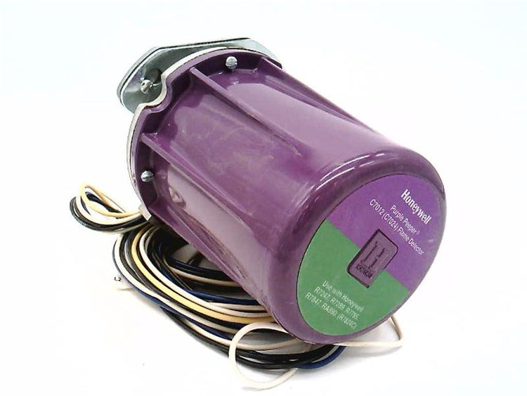 C7012E1112 | Honeywell 120 VAC Ultraviolet Self-Checking Flame Detector NEMA 4