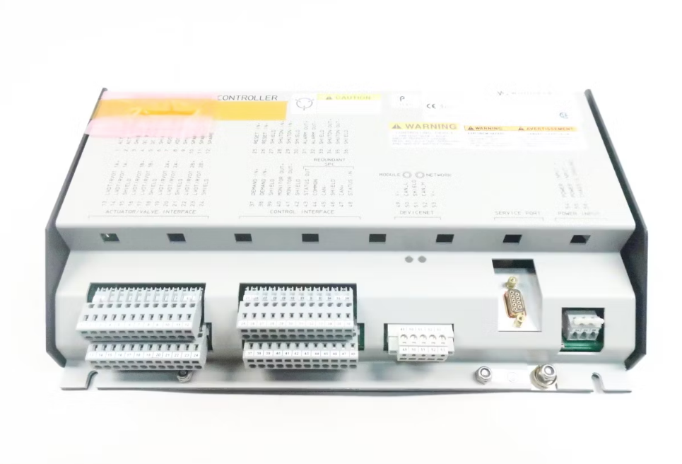 8200-226 | Woodward Servo Position Controller SPC Series