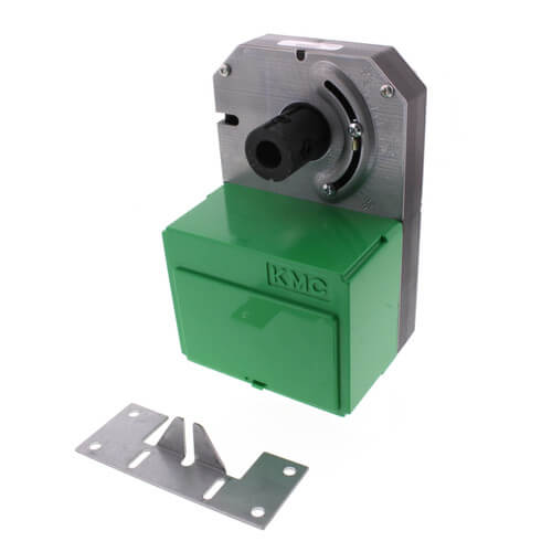KMC Controls MEP-5223 Direct-Coupled Replacement Actuator for Residential Round Zone Dampers