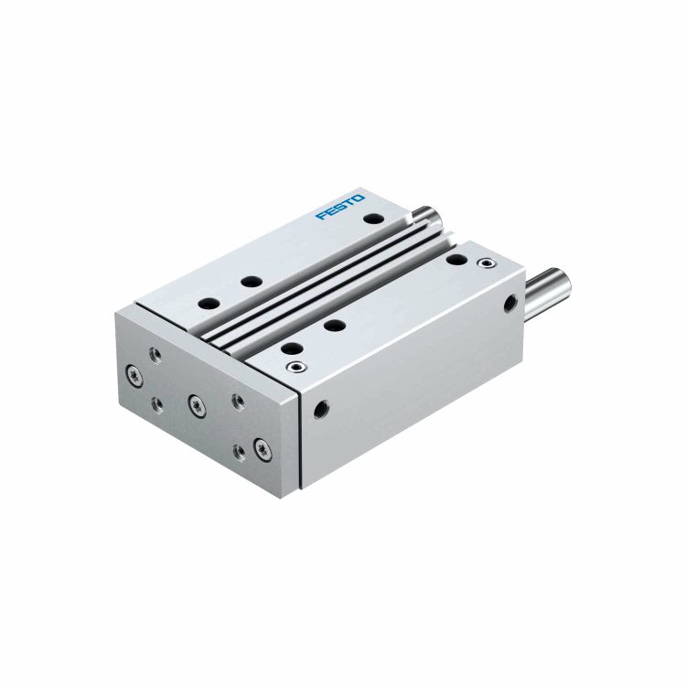 Festo DFM-63-160-P-A-GF Pneumatic Guided Cylinder
