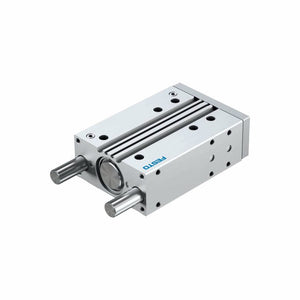 Festo DFM-63-160-P-A-GF Pneumatic Guided Cylinder