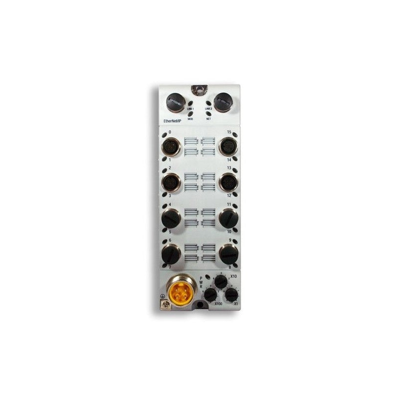 1732E-16CFGM12R | Allen-Bradley ArmorBlock I/O Module w/ EtherNet