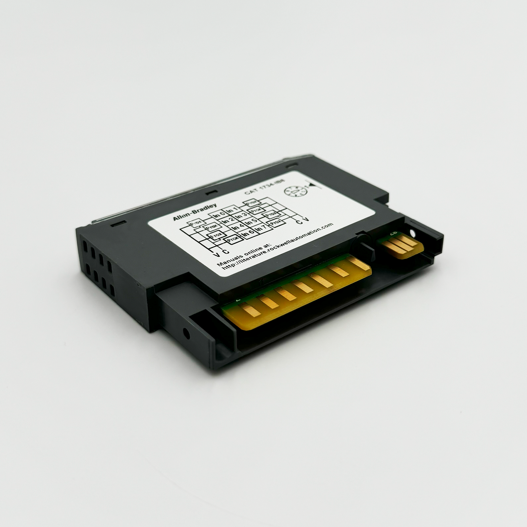 Ib Input Allen-Bradley 1734-IB8 Input Module | Quick Delivery