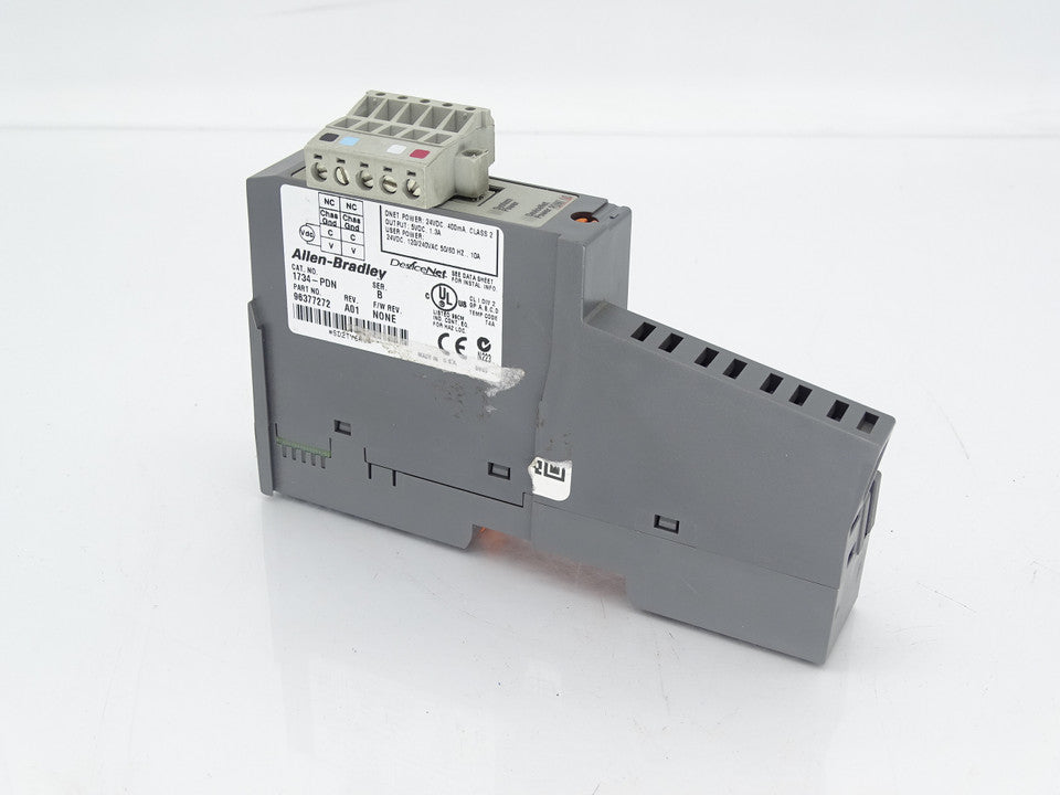 1734-PDN | Allen-Bradley  POINT I/O DeviceNet Interface Module Y