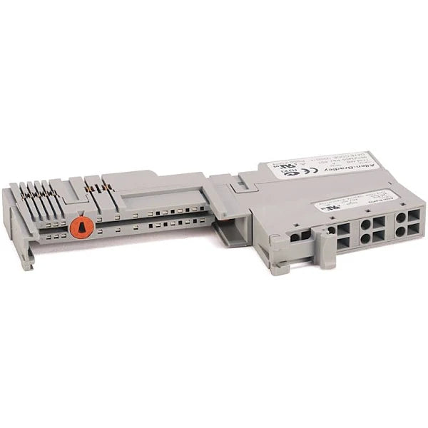 1734-TB | Allen-Bradley POINT I/O Terminal Base. It has 8 Positions and a Clamp Type of Cage-Clamp RTB