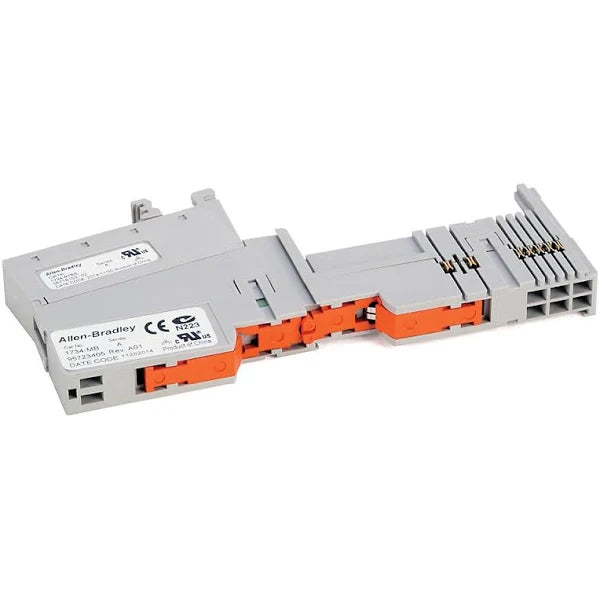 1734-TBS | Allen-Bradley POINT I/O Module Bases with Removable IEC Spring Terminal