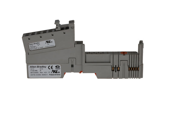 1734-TBS | Allen-Bradley POINT I/O Module Bases Removable Terminal