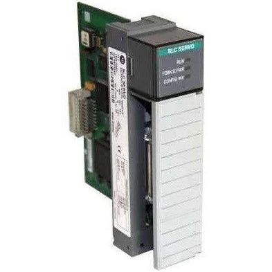 1746-HSRV | Allen-Bradley SLC Servo Control Module, 3 Inputs & 1 Output, 24VDC