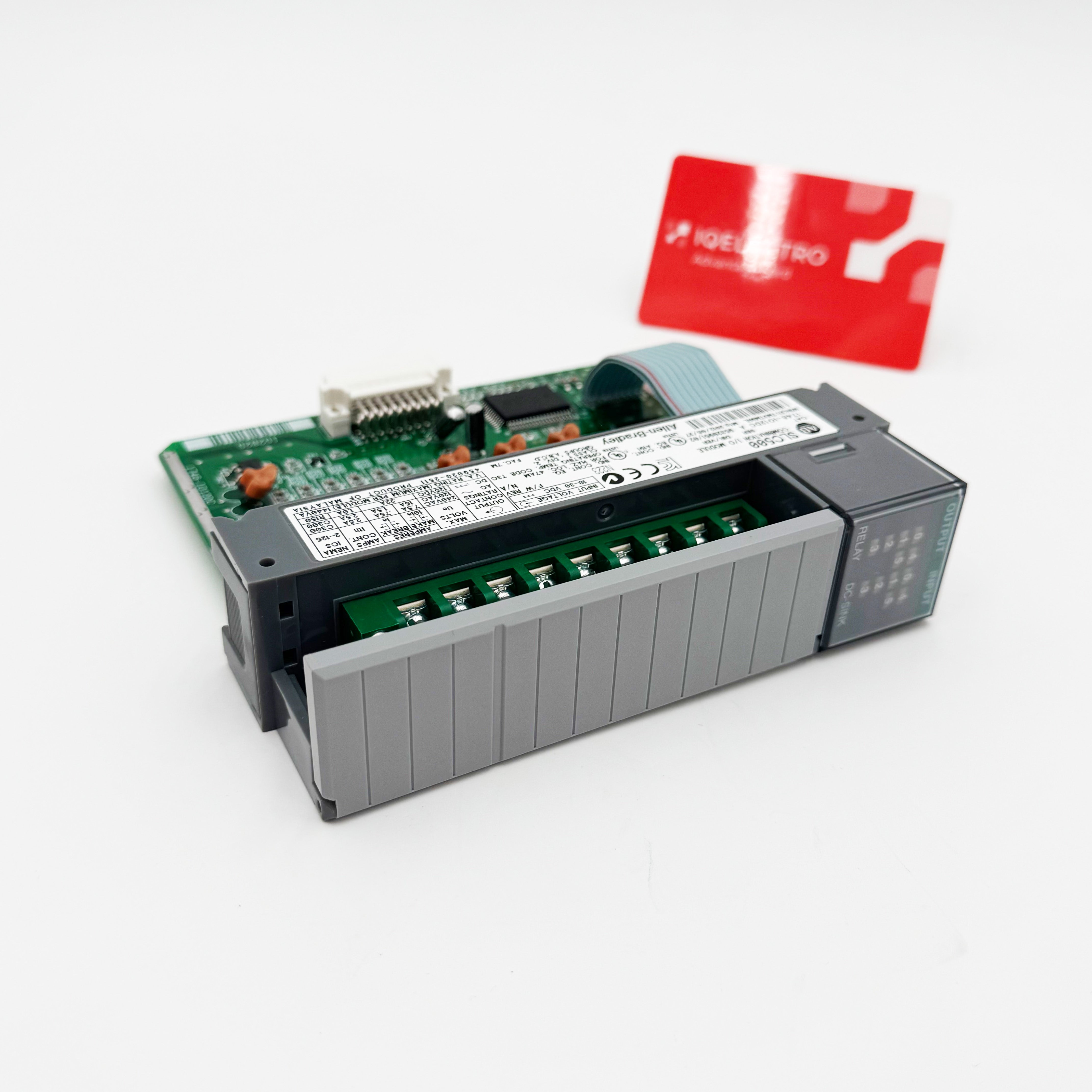 1746-IO12DC | Allen Bradley Digital I/O Combination Module