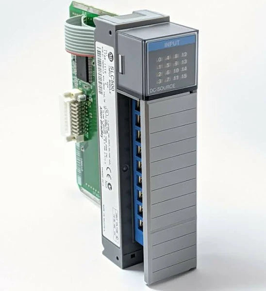 1746-IV16 | Allen-Bradley SLC 500 24V DC Input Module 16-Channel Sourcing