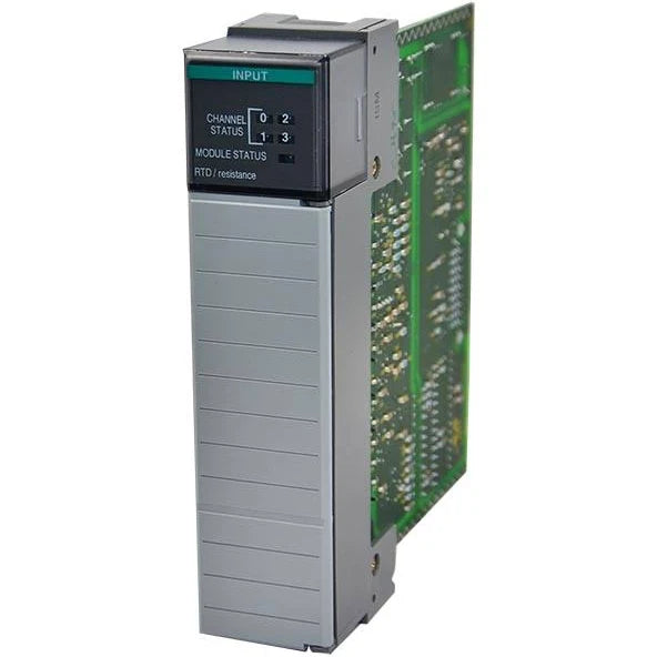 1746-NR4 | Allen-Bradley SLC 500 RTD/Resistance Analog Input Module, 4 Point