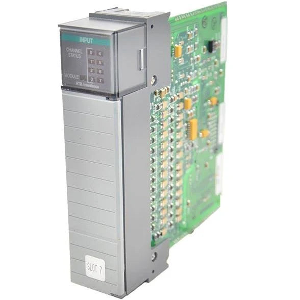 1746-NR8 | Allen-Bradley SLC 500 RTD/Resistance Analog Input Module 8 Point