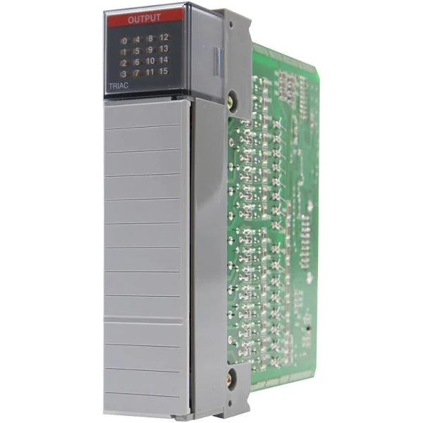 1746-OA16 | Allen-Bradley SLC 500 16-Channel AC Output Module