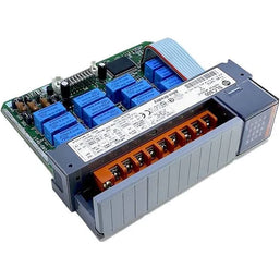 1746-OW16 | Allen-Bradley SLC 500 16-Channel Relay Output Module