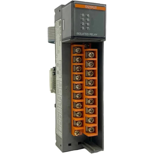 1746-OX8 | Allen-Bradley SLC 500 Isolated Relay Output Module, 8 Points