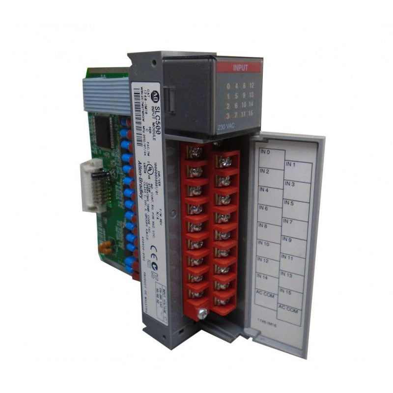 1746-IM16 | Allen Bradley Discrete Input Module