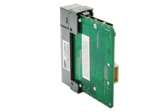 1746-WS | Allen Bradley Weigh Scale Module