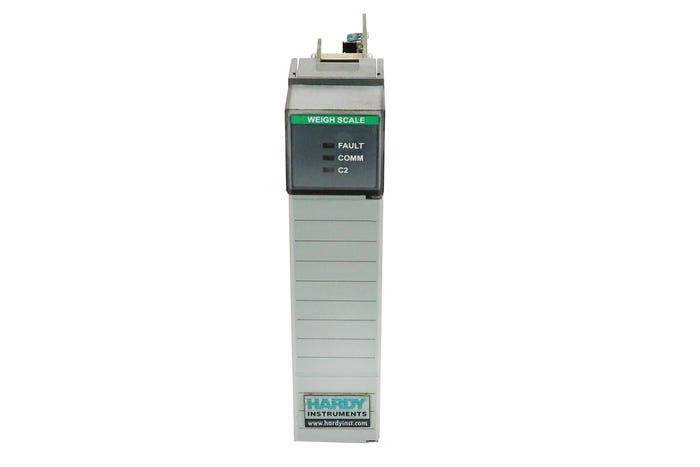 1746-WS | Allen Bradley Weigh Scale Module