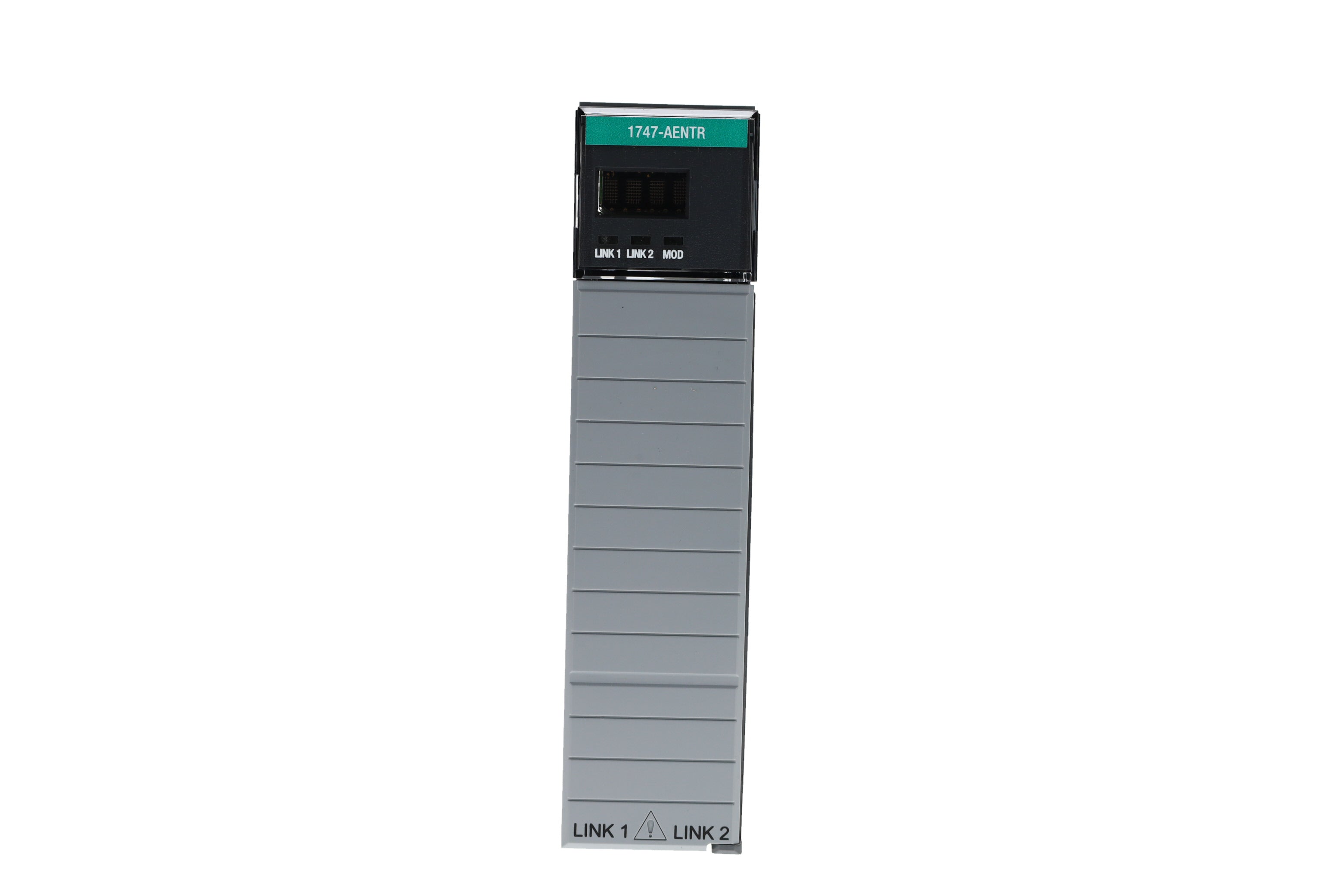 1747-AENTR | Allen-Bradley SLC 500 EtherNet/IP Communication Adapter, 2-Port