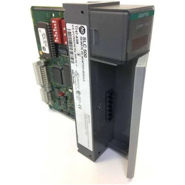 1747-ASB | Allen-Bradley SLC 500 Universal Remote I/O Adapter Module