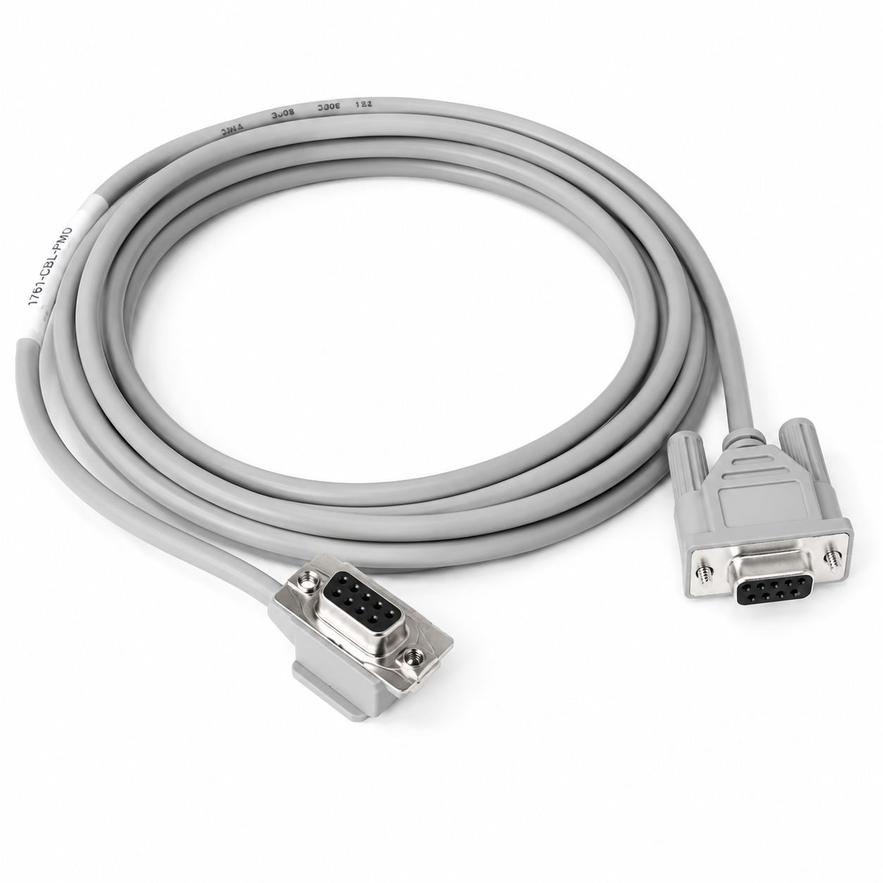 Allen-Bradley 1747-CP3 SLC 5/03, 5/04 & 5/05 RS-232 Programmer Cable