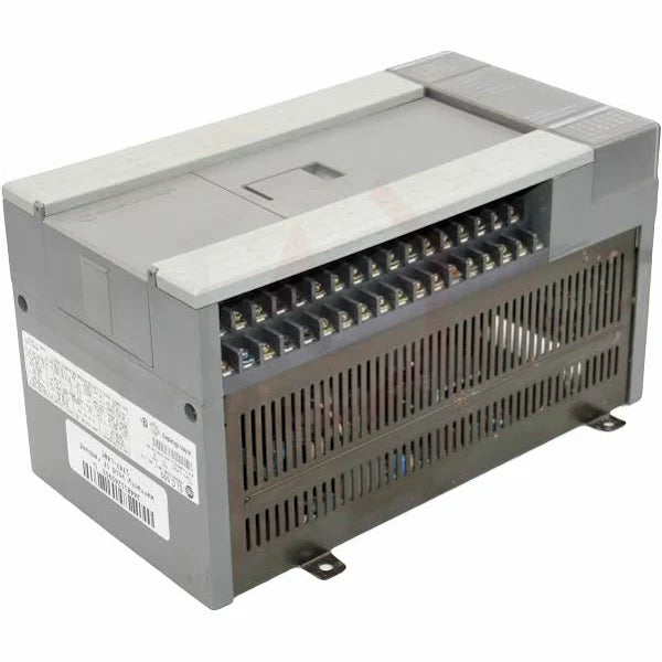 1747-L30A | Allen-Bradley SLC 500 Controller, 1K DH-485, 18DI/12DO, 120/240V AC