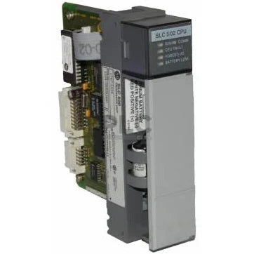 1747-L524 | Allen-Bradley SLC 5/02 Processor 4K Memory DH485 Communication