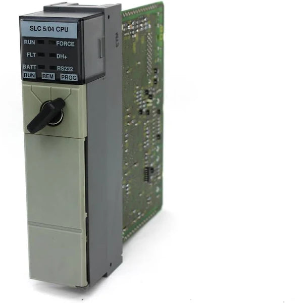 1747-L541 | Allen-Bradley SLC 5/04 CPU Controller 16K DH+ & RS-232 Ports