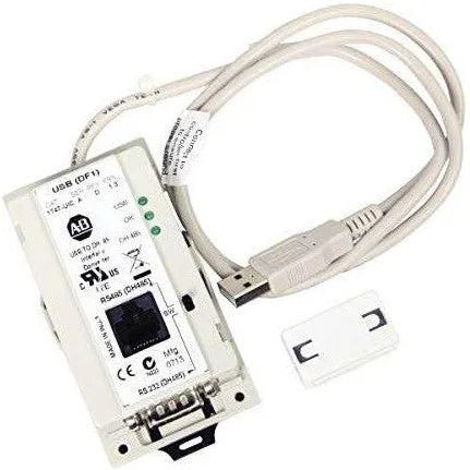 1747-UIC | Allen-Bradley USB to DH-485 Interface Converter, RS-232 & RS-485 Ports
