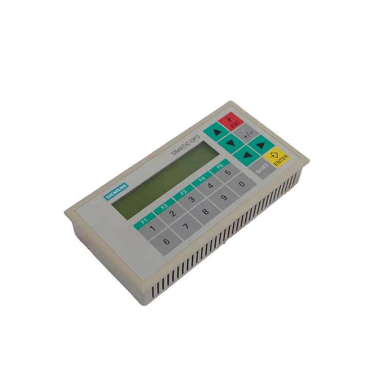 Siemens 6AV3503-1DB10 SIMATIC HMI OP3 Operator Panel
