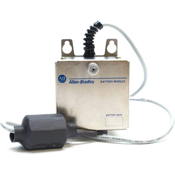 1756-BATM | Allen-Bradley ControlLogix Externally Mounted Battery Module