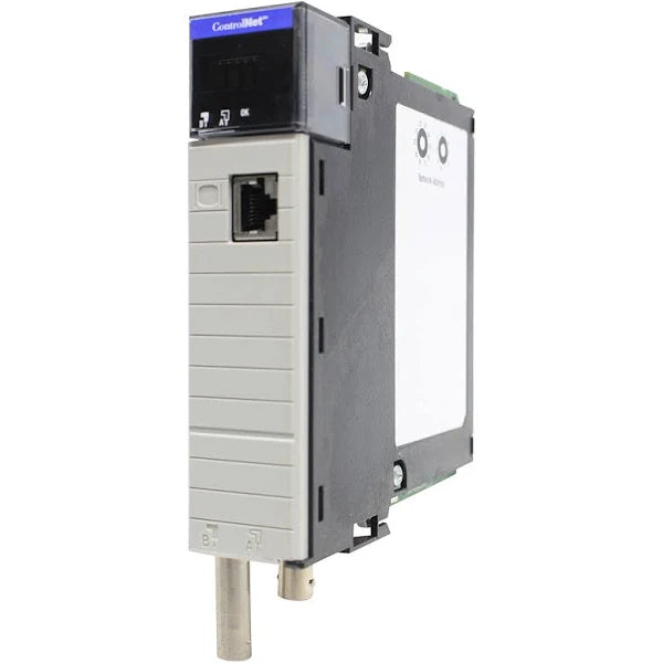 Controlnet Controllogix Allen-Bradley 1756-CNBR ControlNet Bridge | Ships Fast