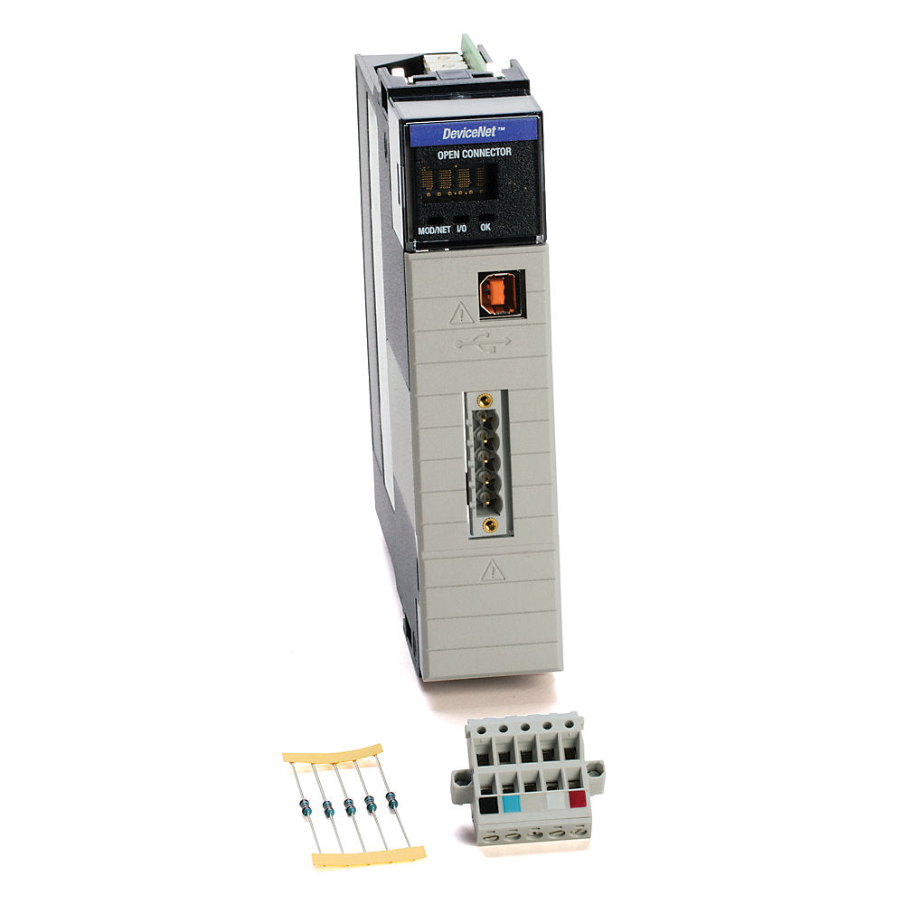 1756-DNB | Allen-Bradley ControlLogix DeviceNet Bridge/Scanner Module
